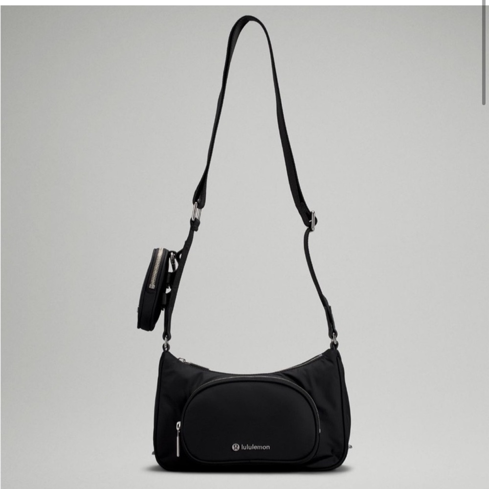 Lululemon Like New Crossbody Purse Bag